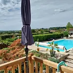 Bed & Breakfast La Chesnaie Bonnes (Charente)