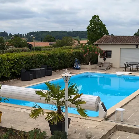 住宿加早餐酒店 La Chesnaie