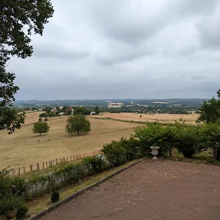 La Chesnaie 住宿加早餐酒店 Bonnes (Charente)