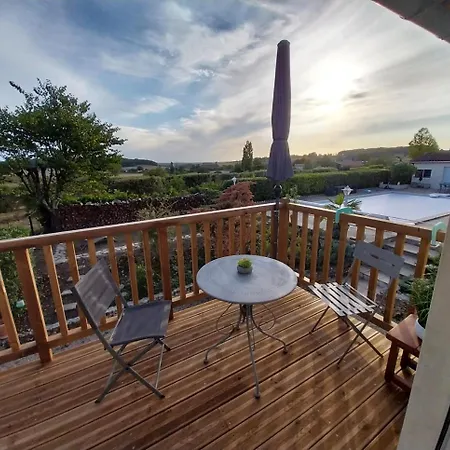 La Chesnaie Bonnes (Charente)