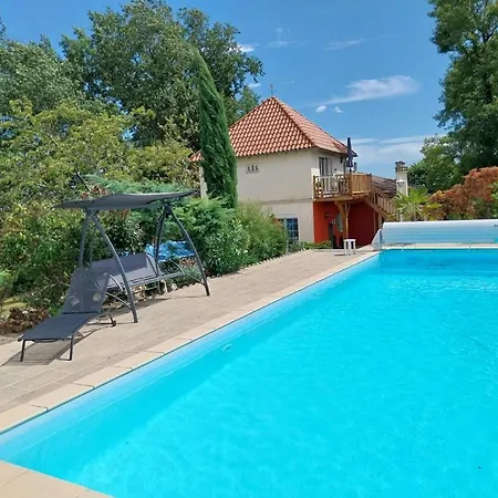 La Chesnaie 住宿加早餐酒店