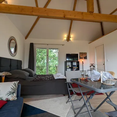 La Chesnaie Bonnes (Charente)