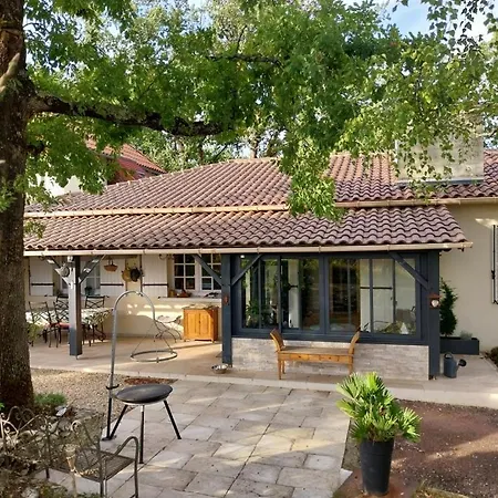 La Chesnaie * Bonnes (Charente)
