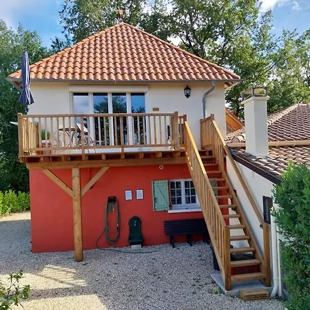 住宿加早餐酒店 La Chesnaie