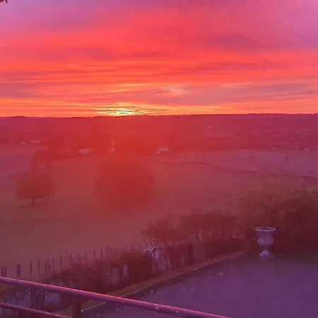 La Chesnaie 住宿加早餐酒店 3*