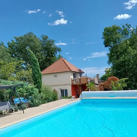 La Chesnaie 住宿加早餐酒店 3*