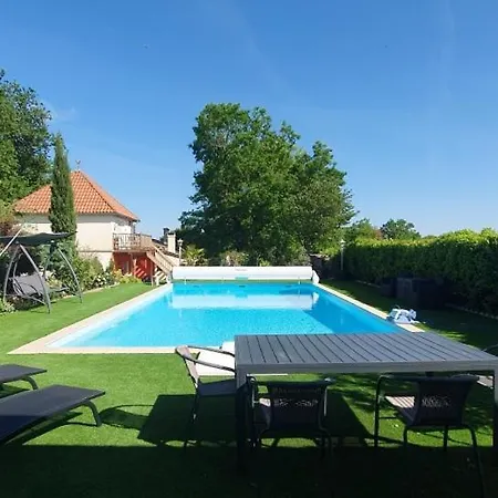 Kwatera prywatna La Chesnaie Bonnes (Charente)