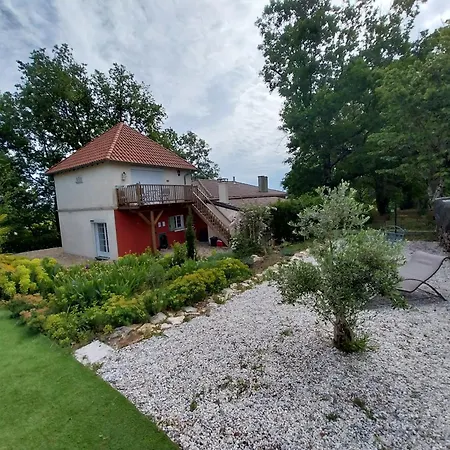 La Chesnaie Kwatera prywatna Bonnes (Charente)